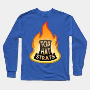 TopHatStrats Long Sleeve T-Shirt